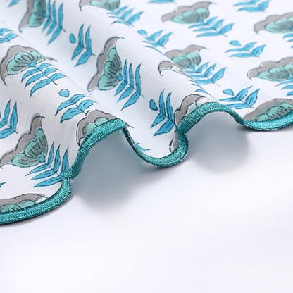 Hand Block Print Cloth Napkins