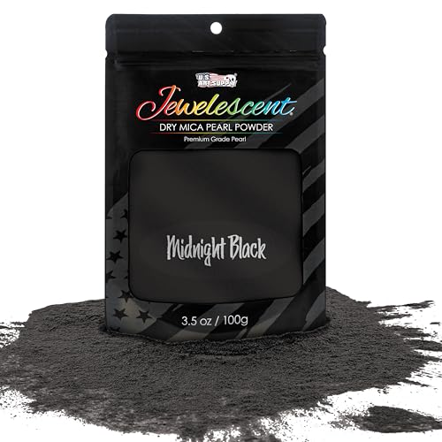 Mica Pearl Pigment Powder (3.5 Ounce)