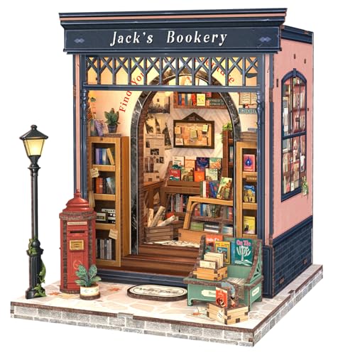 Book Nook Kit