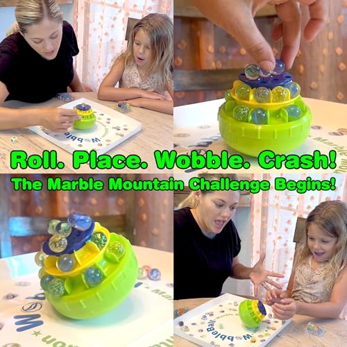WobbleBall Marble Mountain