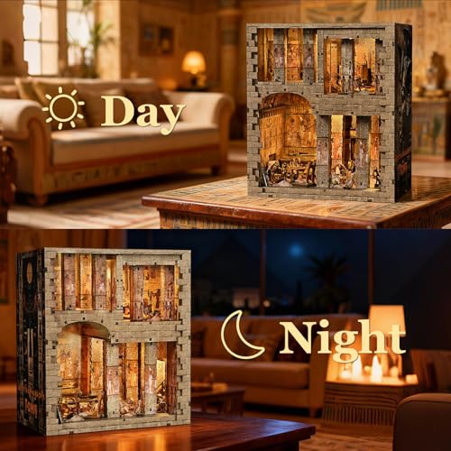 Book Nook Kit