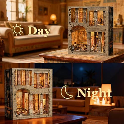 Book Nook Kit