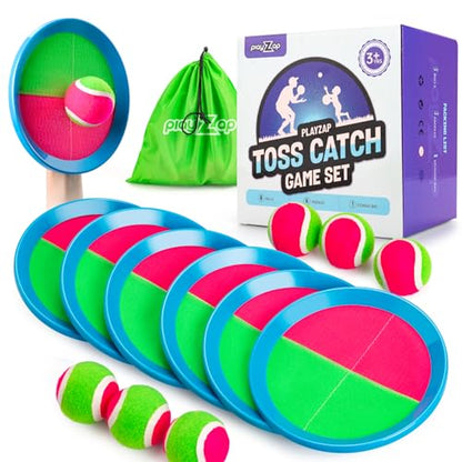Toss and Catch Ball Set (6 Count)