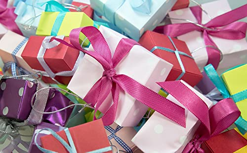 1 Inch Apple Green Solid Satin Ribbon for Gift Wrapping