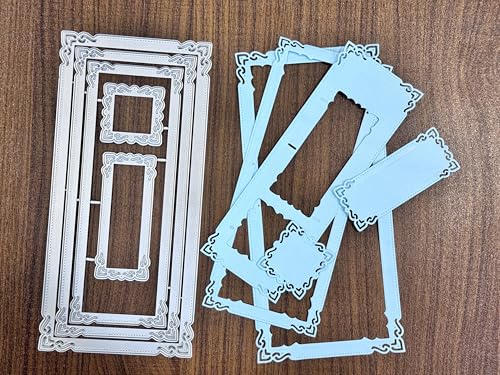 Flowers Metal Cutting Die for Scrapbooking
