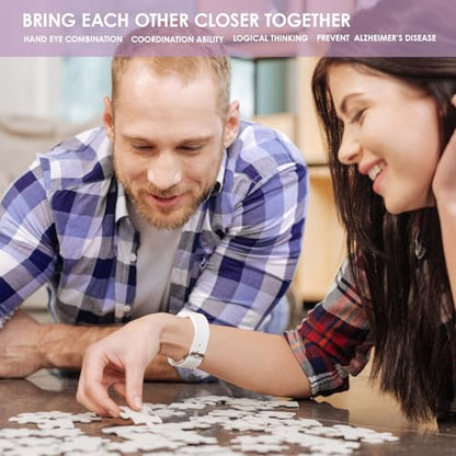 1000 Piece Puzzle for Adults Jigsaw Puzzles (1000 Count)