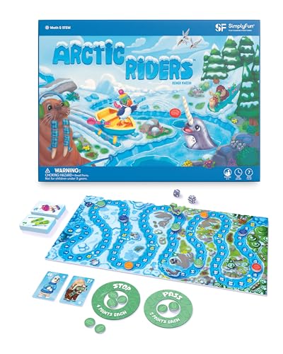 Arctic Riders
