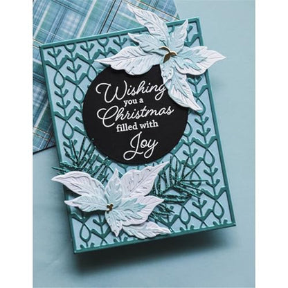 Cutting Dies Metal Stencils Scrapbooking Tools DIY Embossing Template for Paper Card Making Album Arts Crafts Supplies