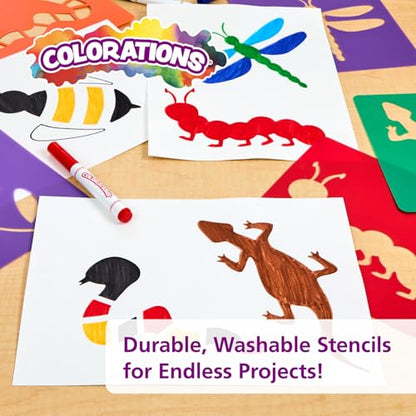 Garden Stencils (12 Count)