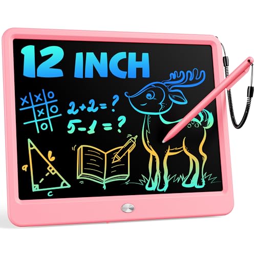12 Inch LCD Writing Tablet for 3 Year Olds