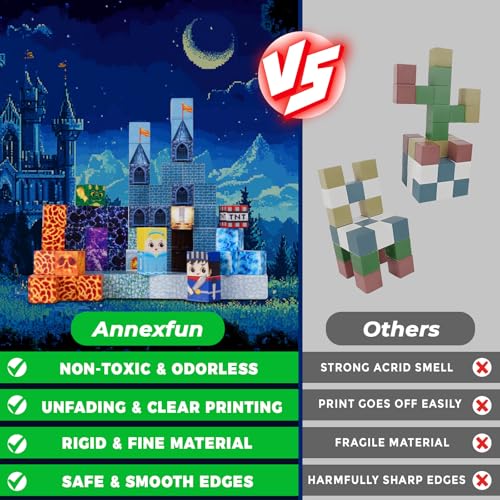 Magnetic Blocks