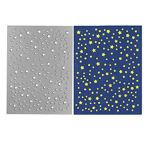 Stars Background Cutting Dies
