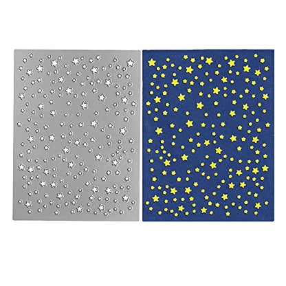 Stars Background Cutting Dies