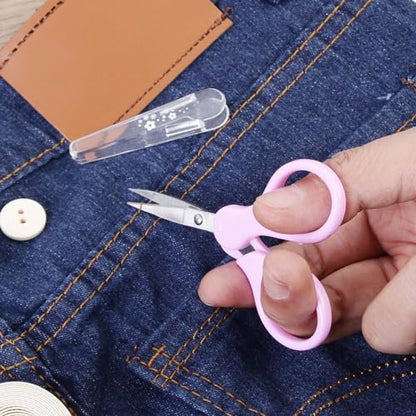 3.5" Sharp Small Craft Scissors all Purpose (2 Count)