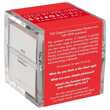 The Original Conversation Starter Cards
