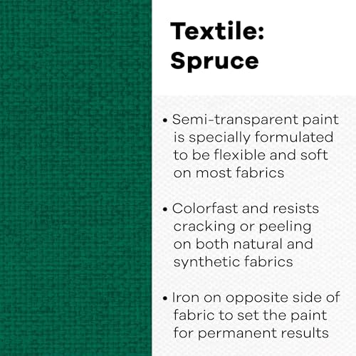 Textile Color Spruce (8 Fl Oz)