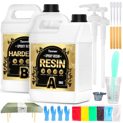 Epoxy Resin Kit (76 Ounce)