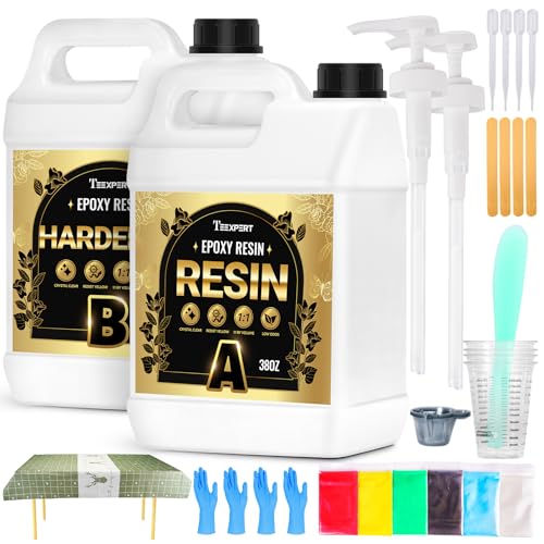 Epoxy Resin Kit (76 Ounce)