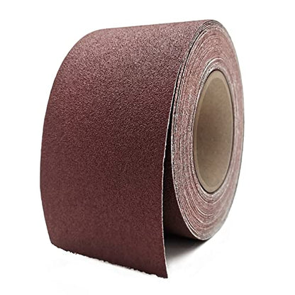 150 Grit Sandpaper Roll