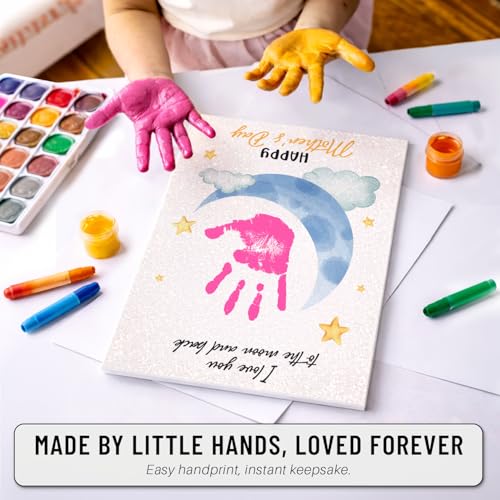 Mothers Day Crafts For Kids