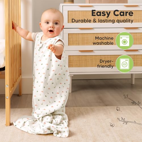 2 Pack Baby Sleep Sacks