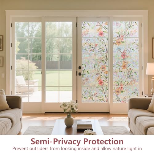 Window Privacy Film