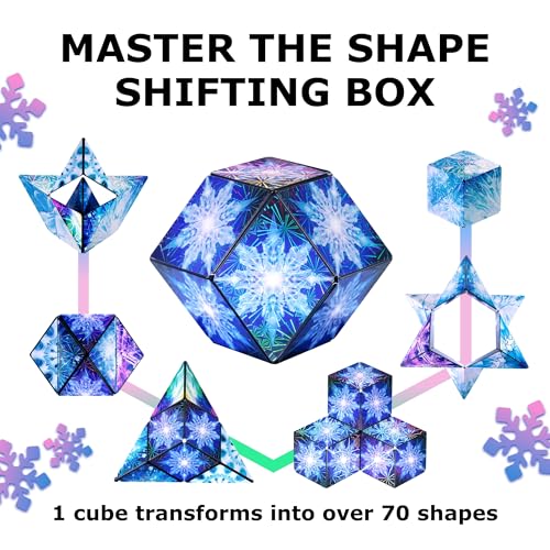 DODECA Magnetic Puzzle Cube