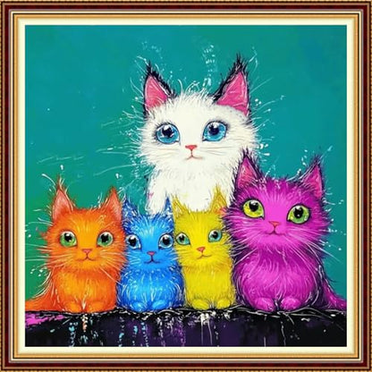 Stamped Cross Stitch Kits for Beginner Embroidery Kits for Beginners Adults DIY 11CT Cross Stitch Patterns Needlepoint Kits Crossstitching Kits