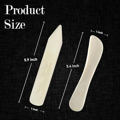 Bone Folder & Creaser Tool (2 Count)