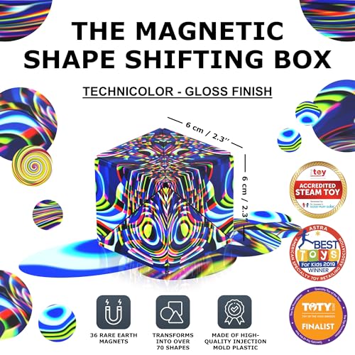 DODECA Magnetic Puzzle Cube