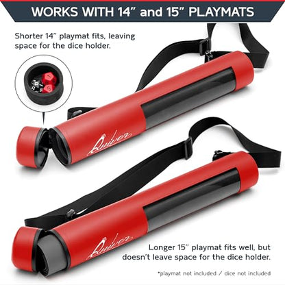 Red XL Orion Playmat Tube