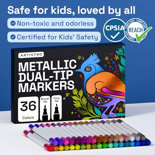 Metallic Dual (36 Count)