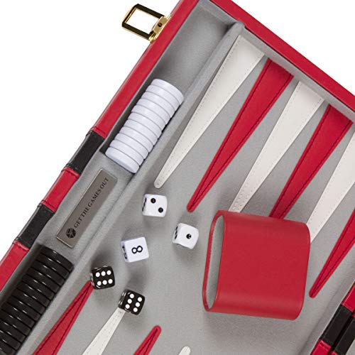Backgammon Set
