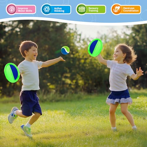 Toss and Catch Ball Set (9 Count)