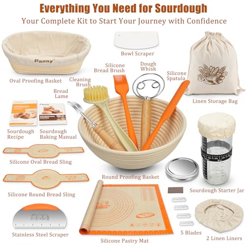 Sourdough Starter Kit