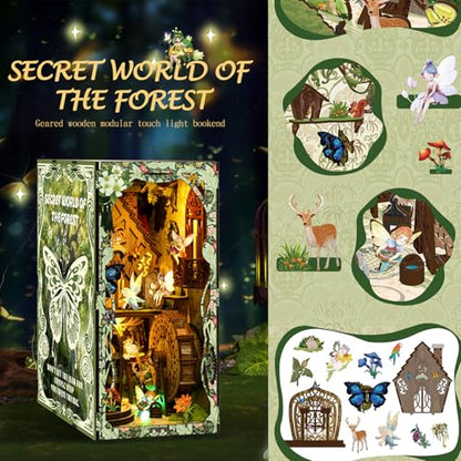Book Nook Kit