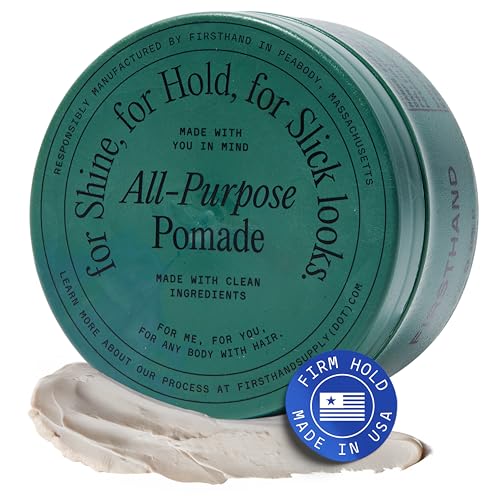 Supply All Purpose Hair Pomade for Men & Women (3 Ounce)