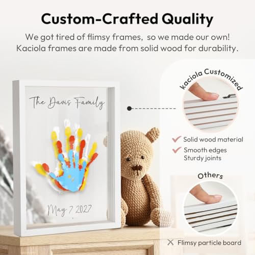 Family Handprint Kit
