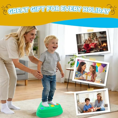 Balance Stepping Stones for Kids