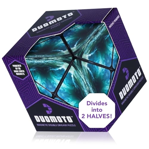 Magnetic Transforming Cube