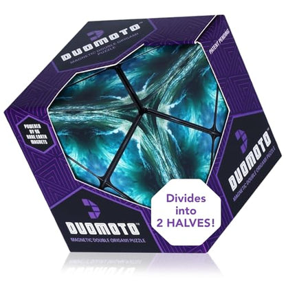 Magnetic Transforming Cube