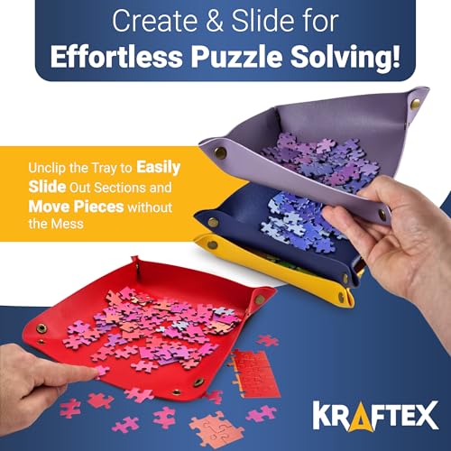 Puzzle Sorting Trays (4800 Count)