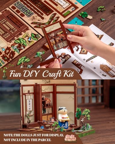 Book Nook Kit