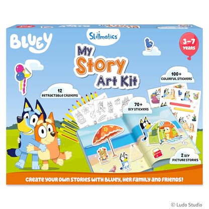 Storybook Art Kit
