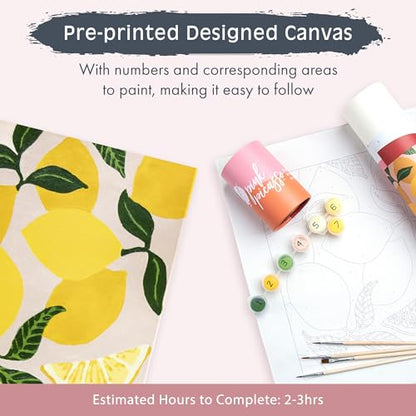 Paint by Number Kit