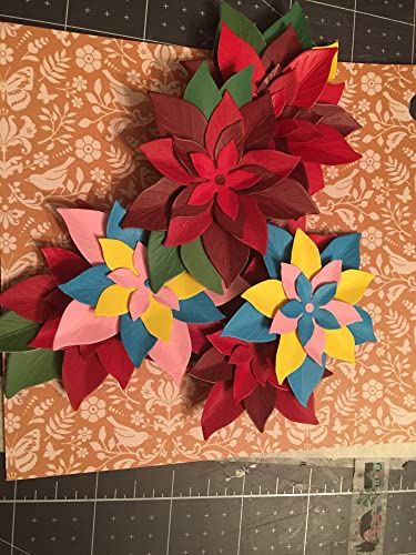 Flowers Cutting Die for Scrapbooking