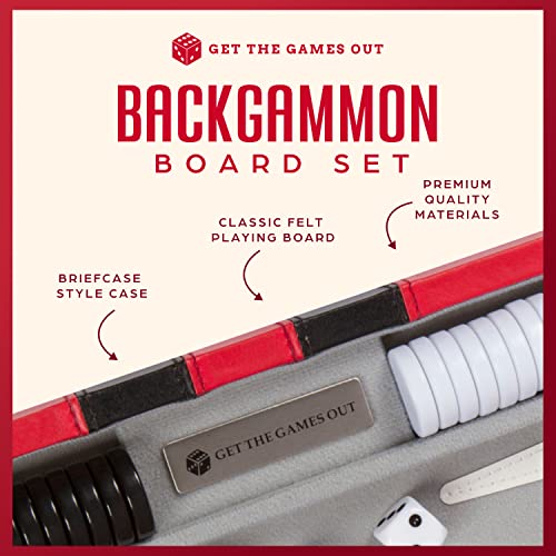 Backgammon Set