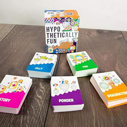 Hypothetically Fun Icebreaker Card Game