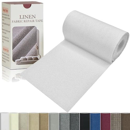Linen Repair Tape 4x70 Inch Self