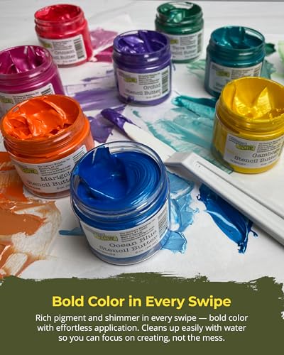 Stencil Butter Medium (8 Fl Oz)